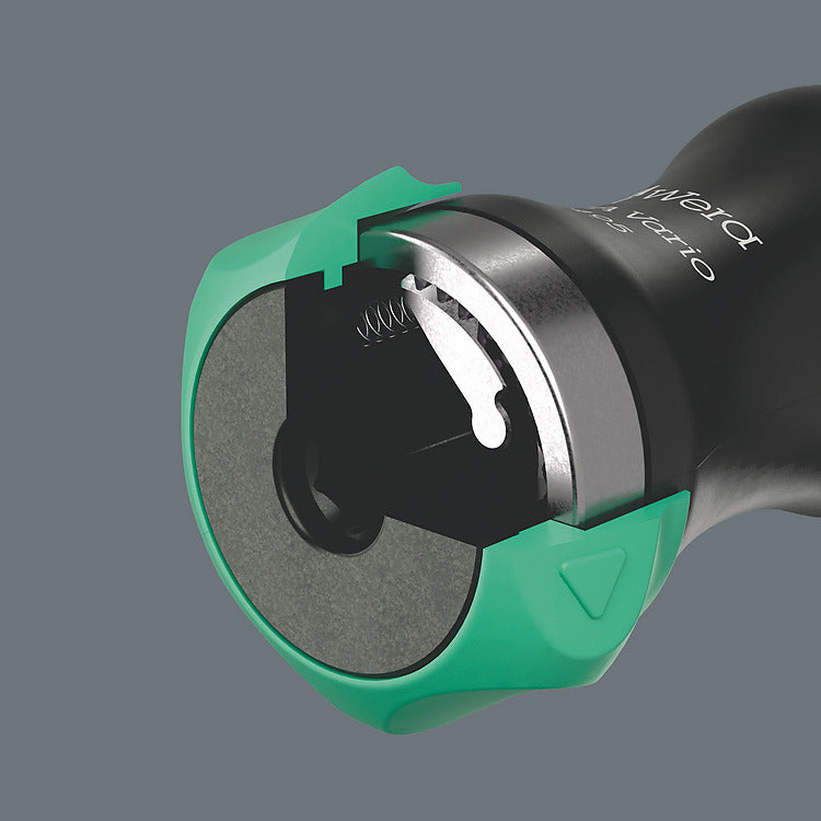 Wera Kraftform Kompakt Vario – Multi-Bit-Schraubenzieher-Set PH, 7-teilig
