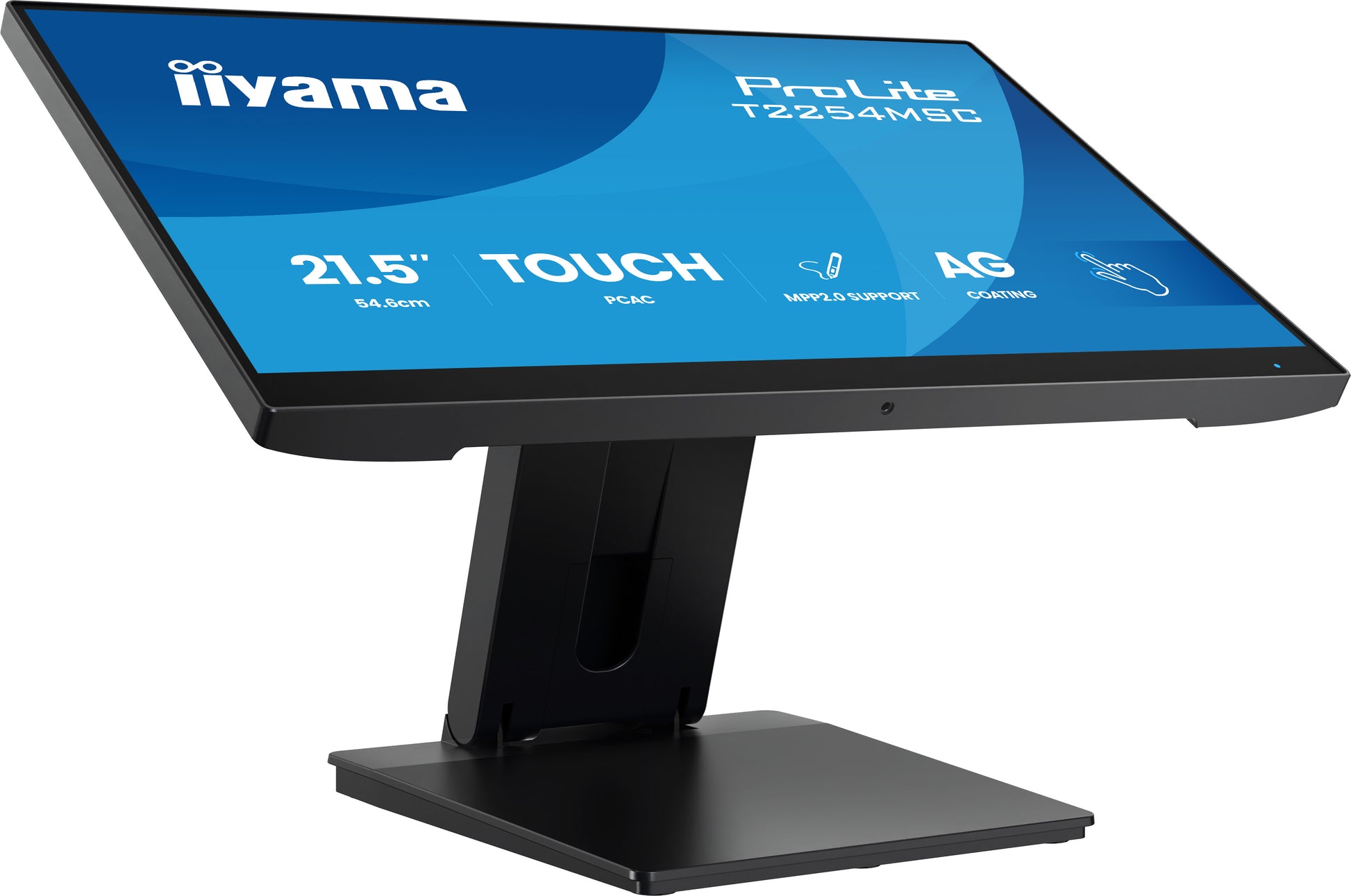 iiyama ProLite T2254MSC-B2AG 21,5" FHD – IPS, 300 cd/m²