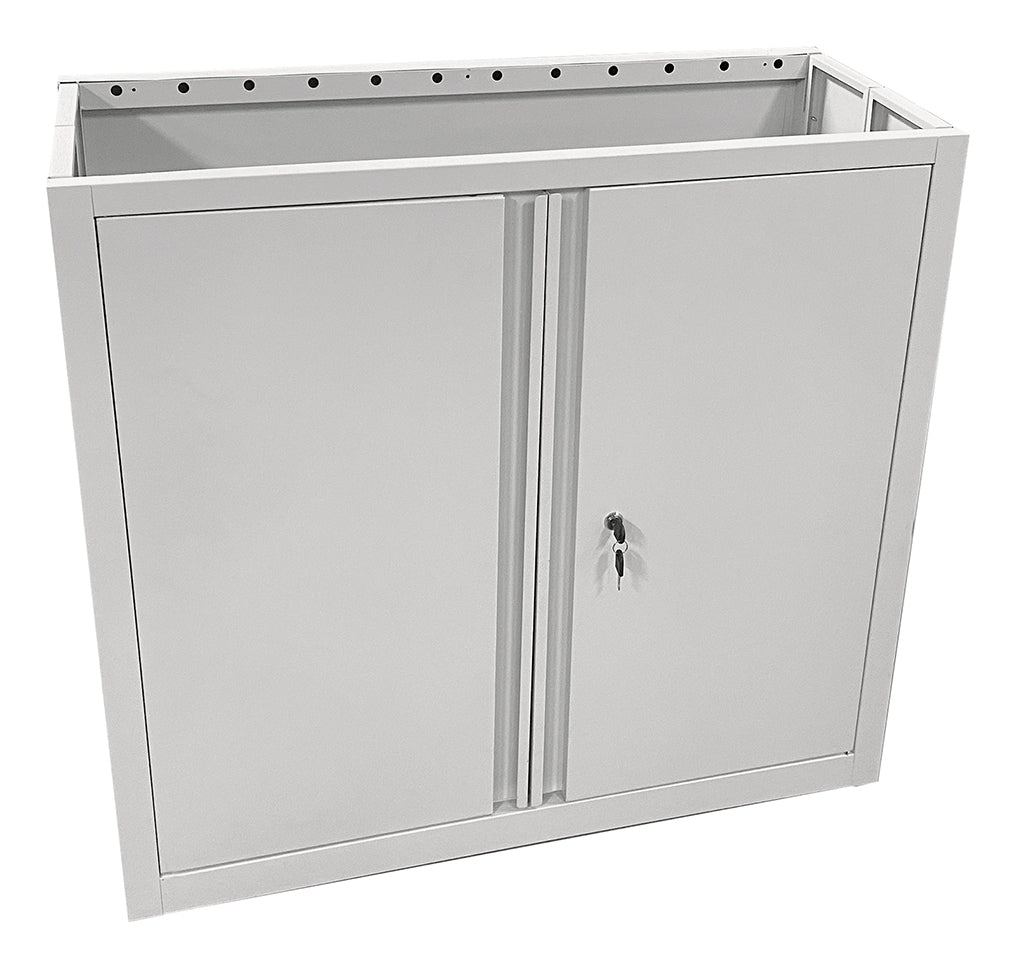 Phoenix Safe Co. SCF0891GGK – Aktenschrank, 2 Türen, 1 Fachboden, faltbar, abschliessbar, 915 × 370 × 830 mm