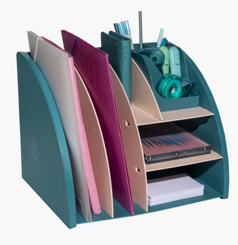 Exacompta Stehsammler – für A4-Format – 360 × 60 × 295 mm