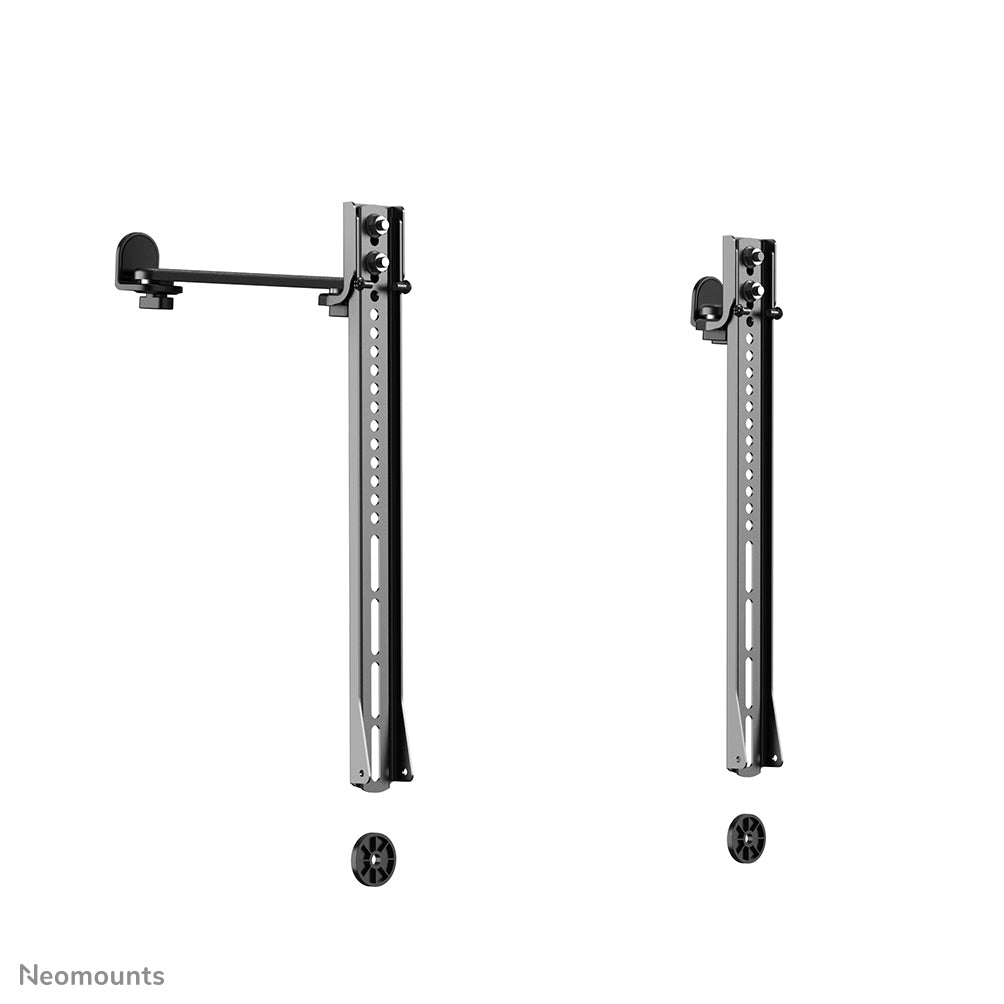 Neomounts AWL29-650BL1 Soundbar-Halterung (Wand) – bis 15 kg, VESA – Schwarz