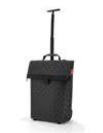 Reisenthel Stofftasche, Polyester, Motiv Glossy Dots, 430×530×210 mm