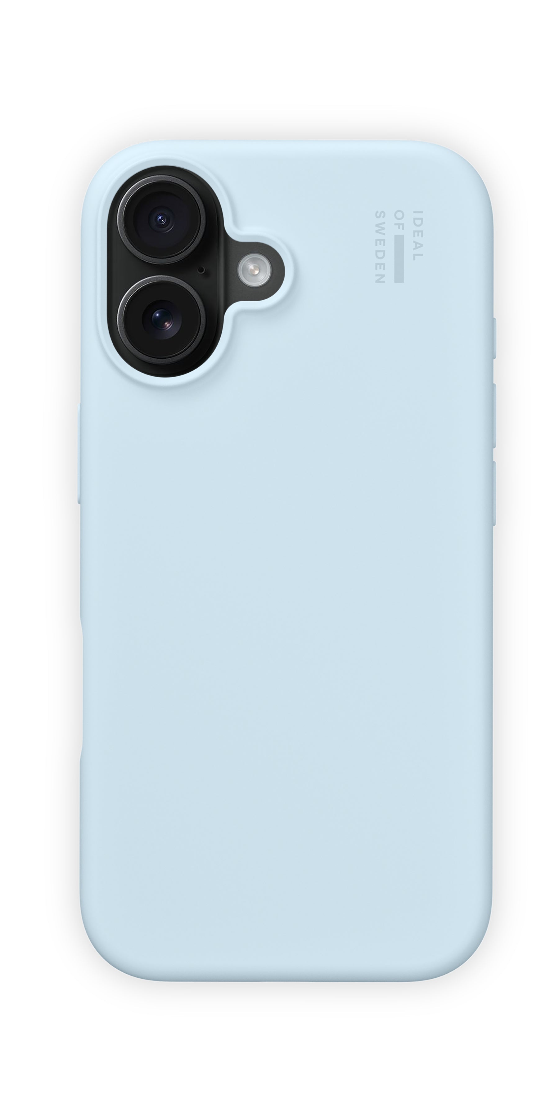 Ideal of Sweden – Backcover – für Apple iPhone 17 – hellblau – Silikon – MagSafe-kompatibel