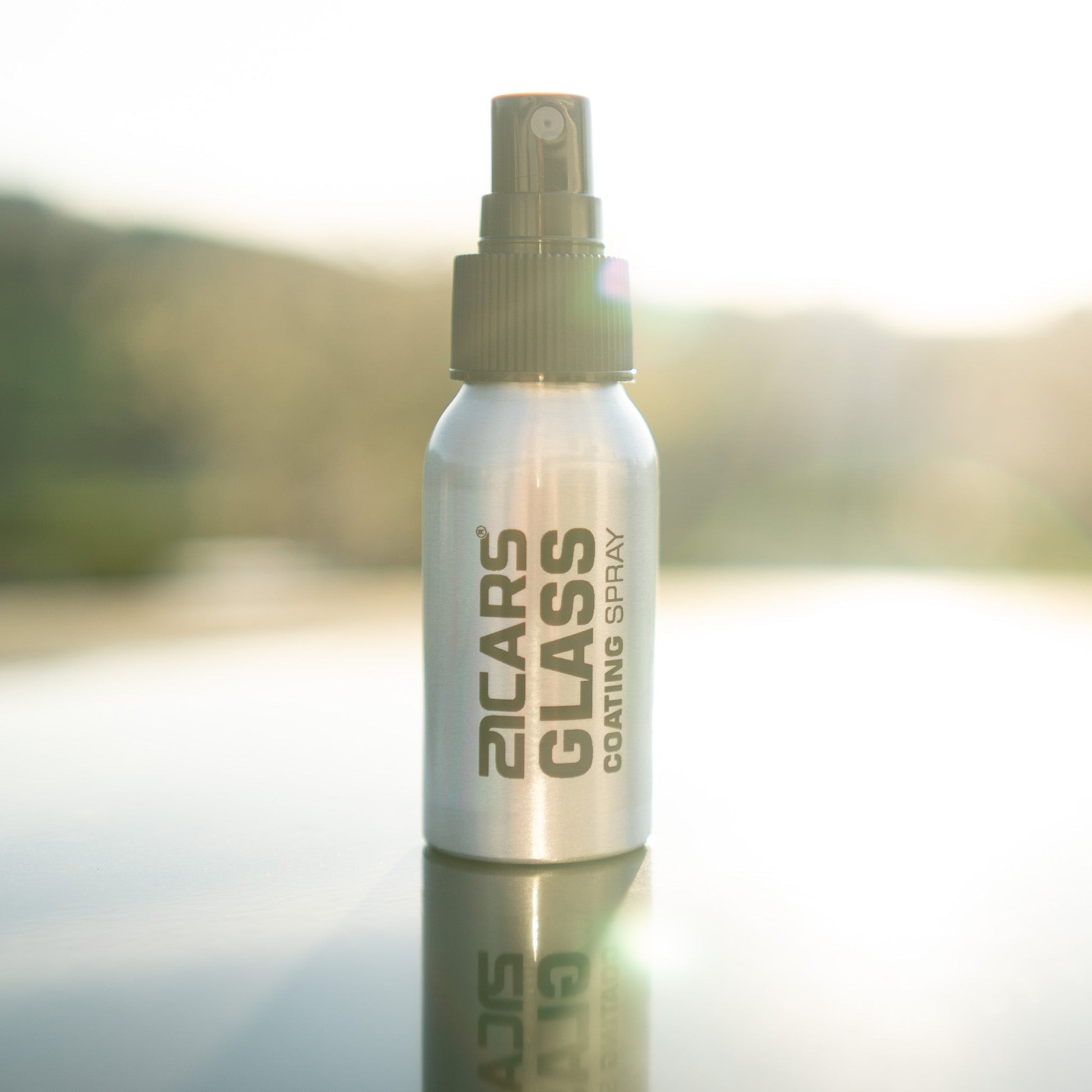 21CARS Kunststoff-Schutzbeschichtung – für Kunststoff & Gummi – 50 ml