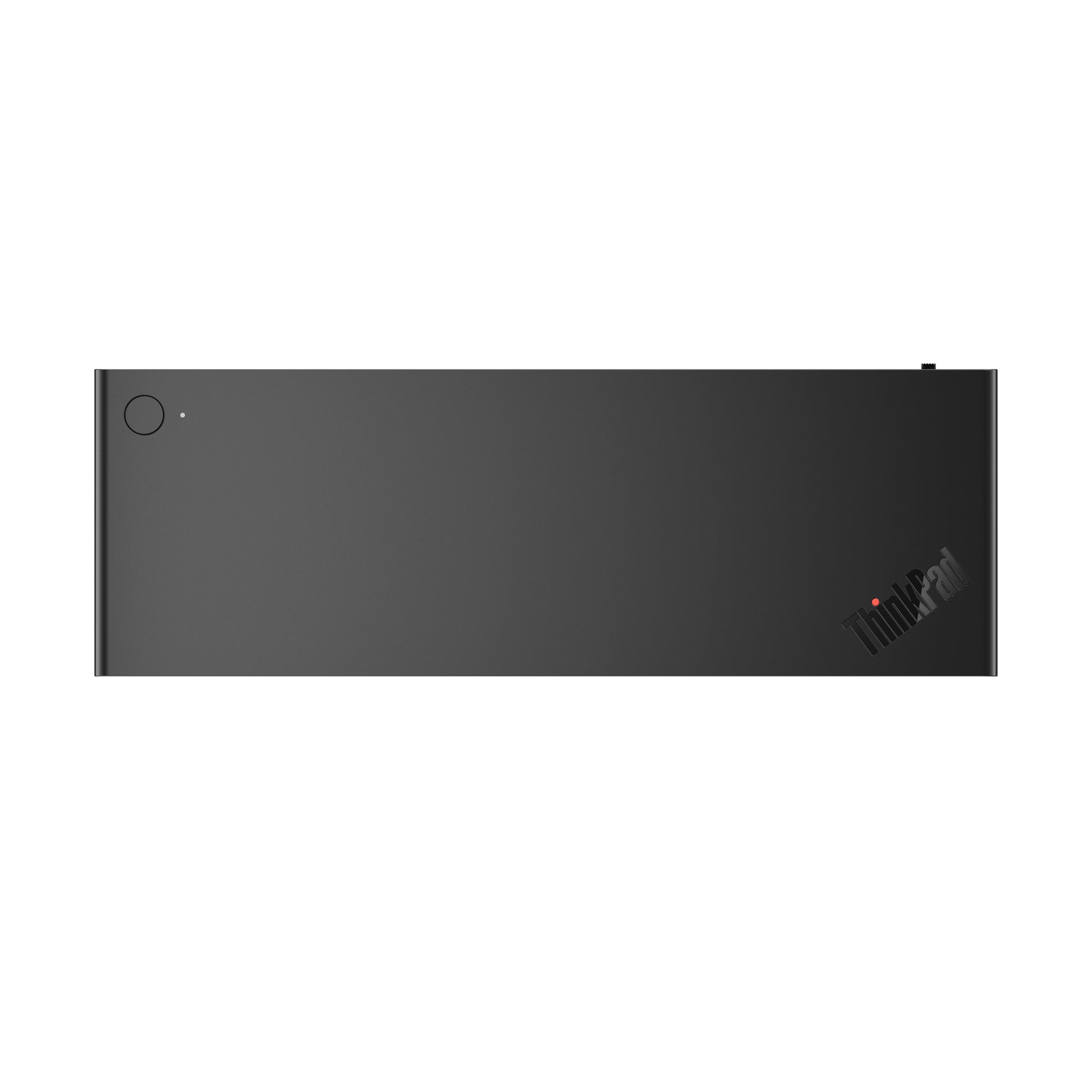 Lenovo Smart Dock 7500 Dockingstation – Thunderbolt 5, 2× DP, 1× HDMI, 180 W PD, 2,5GbE, für Windows/Mac/Linux