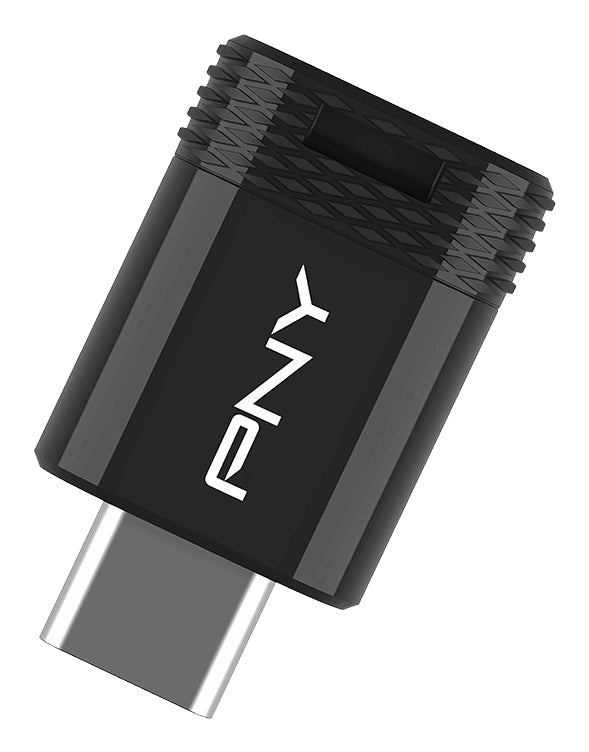 PNY Elite-X FIT – 64 GB, USB-C (USB 3.2 Gen1), 200 MB/s Lesen, 100 MB/s Schreiben