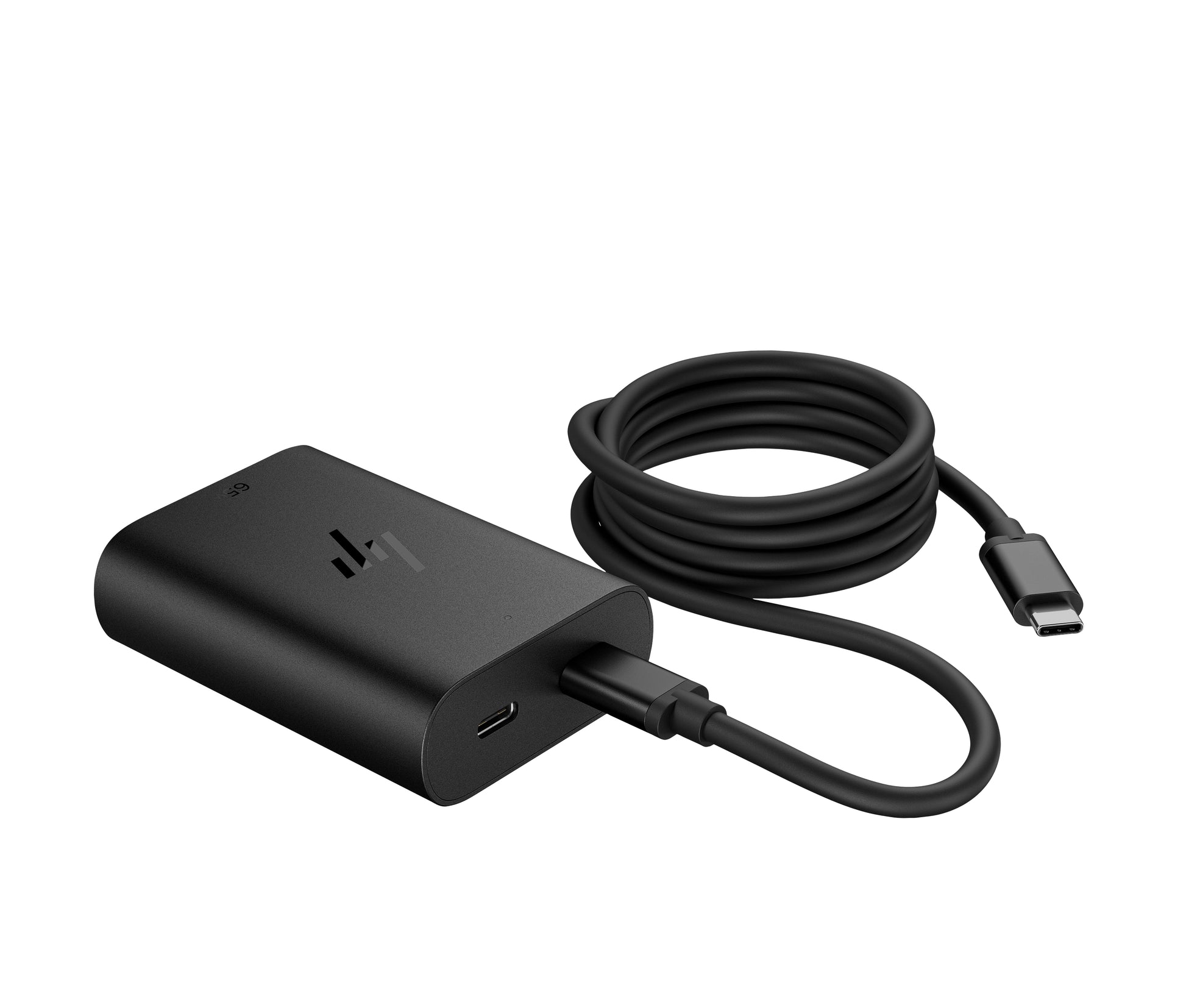 HP Netzteil – 65 W, 5–20 V – Schwarz