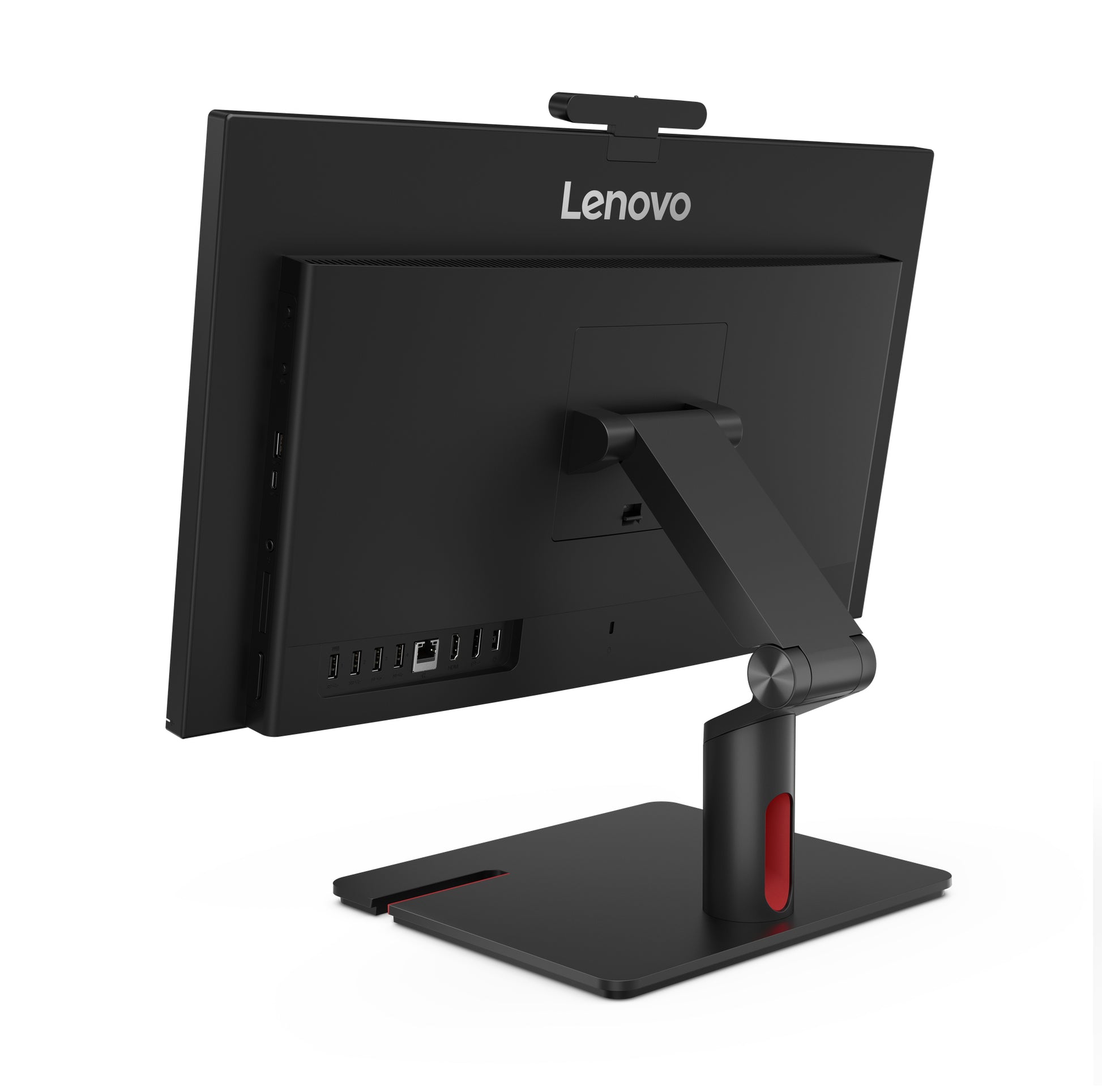 Lenovo All-in-One – 23,8" Full HD, Intel Core Ultra 5 235T, 16 GB RAM, 512 GB SSD, Windows 11 Pro