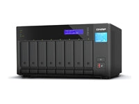 QNAP TVS-h874T-i9-64G Speichergerät – 8 Bay