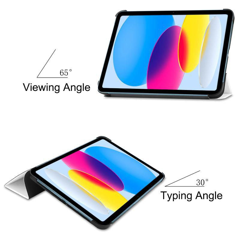 CoreParts Tablet-Hülle für iPad 10,9" (10. Gen.) – Weiss