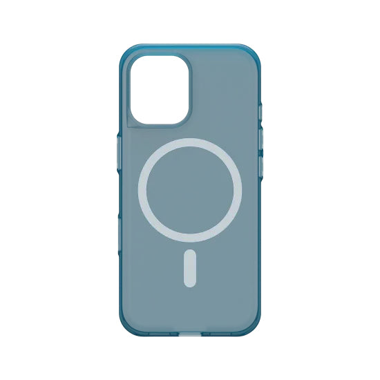 RhinoShield Backcover JellyTint – für Apple iPhone 17 – blau