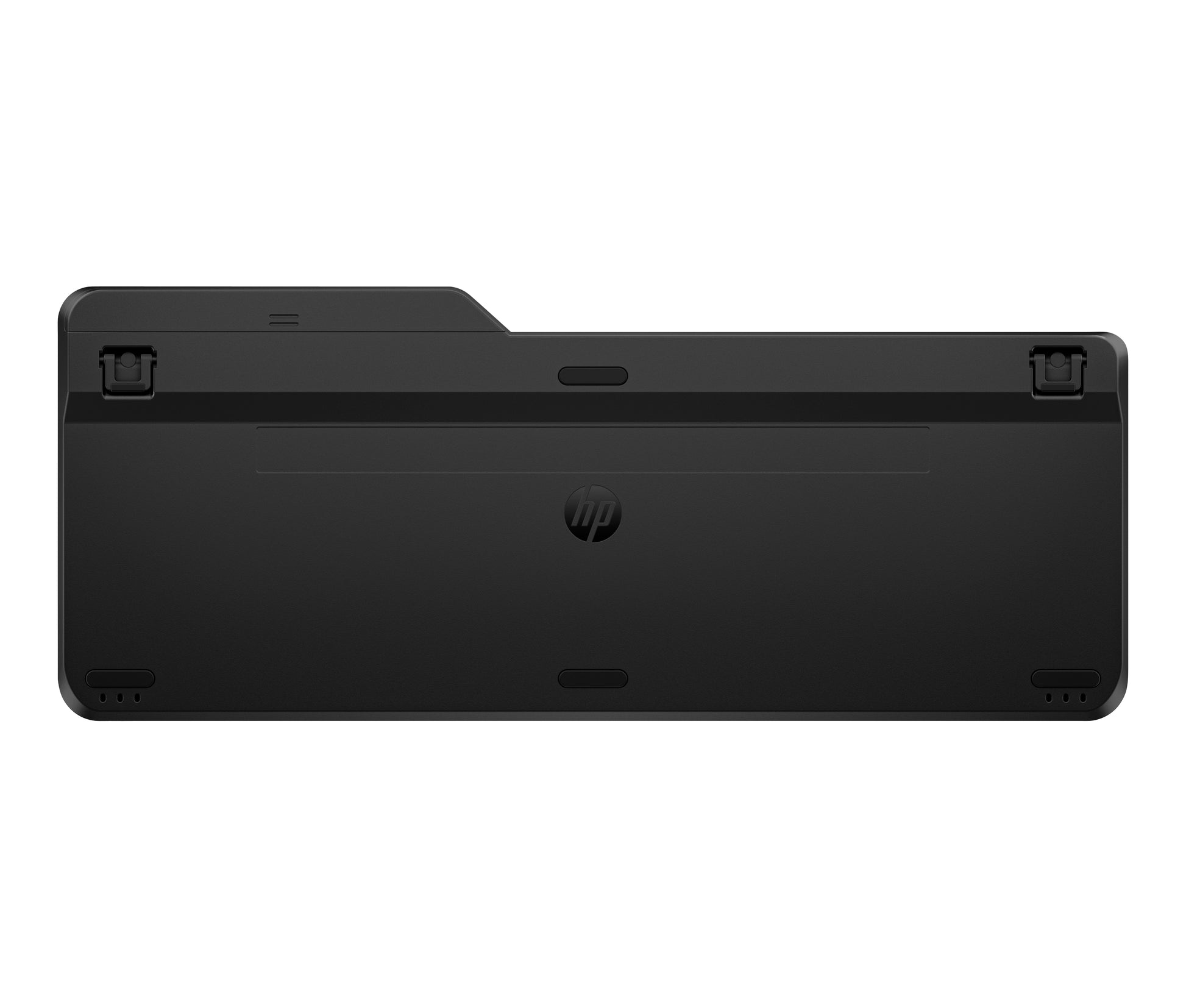 HP 475 Dual-Mode Wireless Tastatur – 100% – Membran – Bluetooth & 2,4 GHz – Schwarz