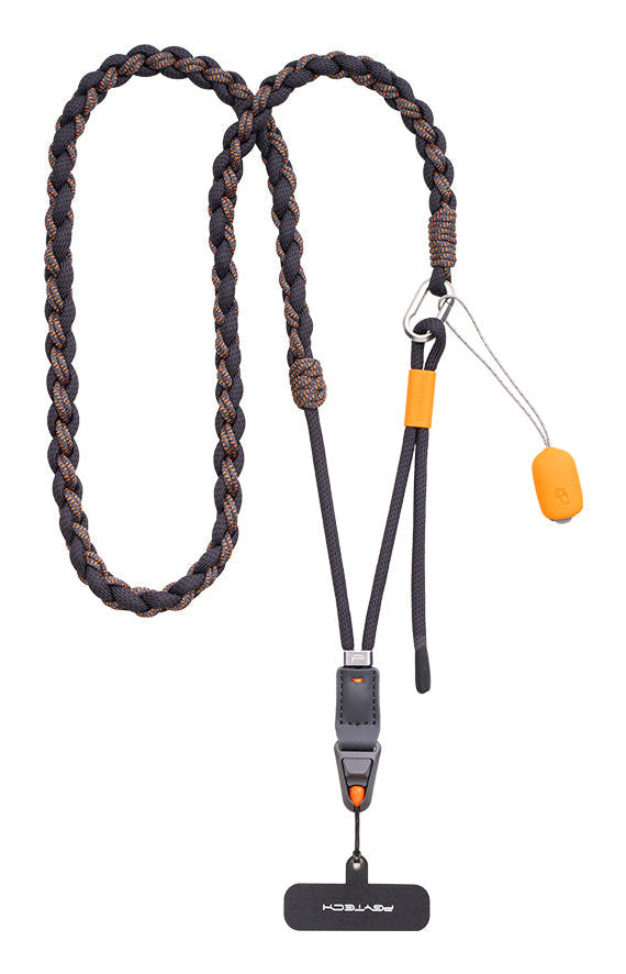 PGYTECH LinkGo Phone Photography Strap – Smartphone-Trageband – Hals/Nacken, Violett