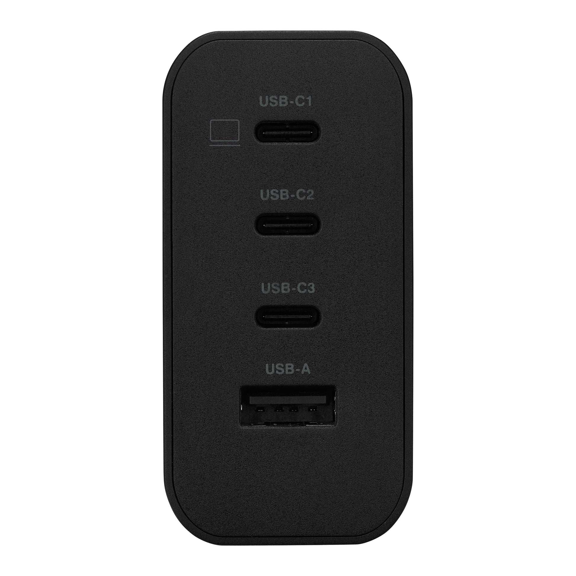 ASUS USB-Desktop-Ladegerät 140 W – USB-C×3, USB-A×1 – PD 3.0, PPS, QC 3.0, GaN