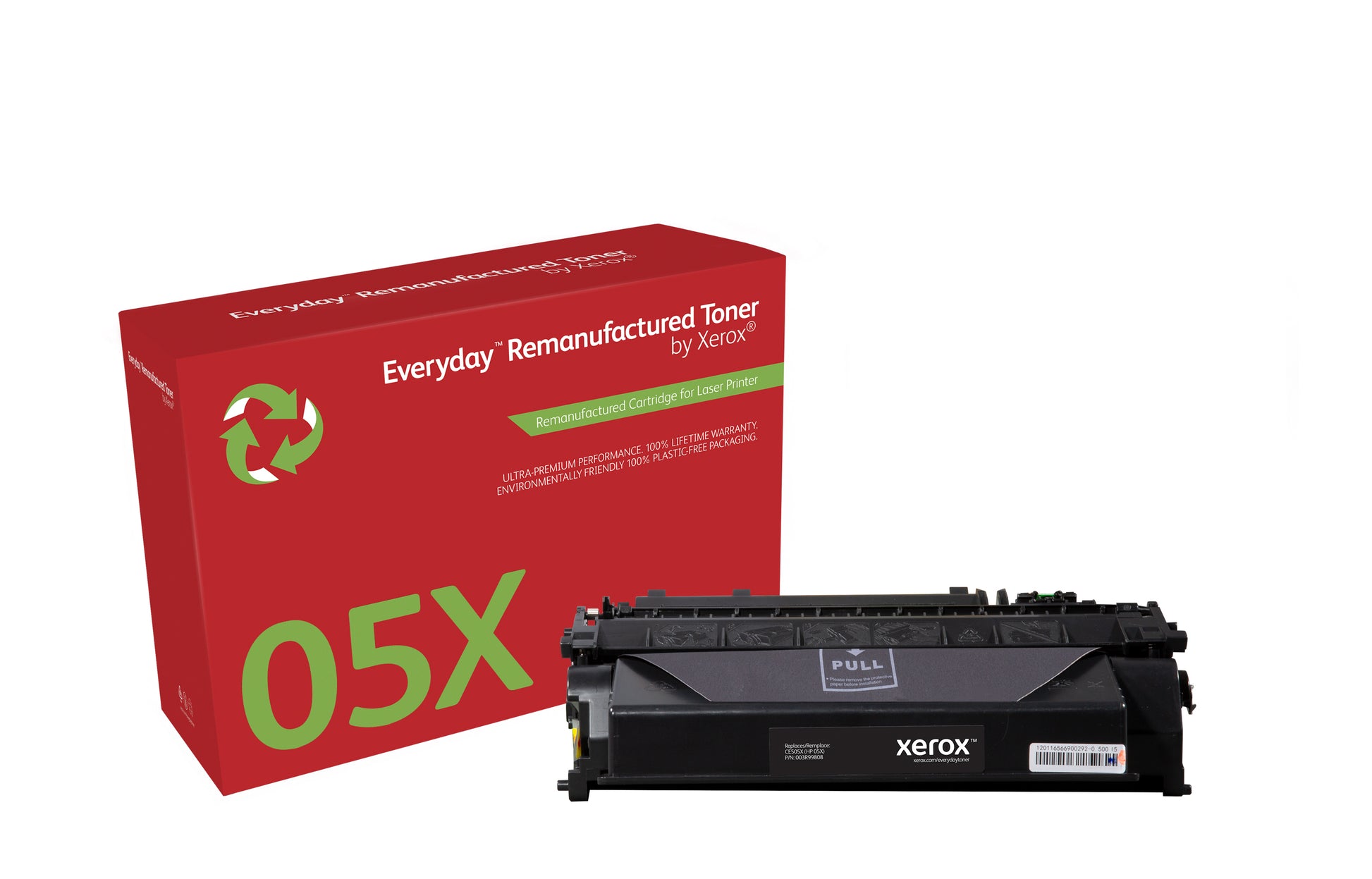 Xerox HP – Toner CE505X – für HP LaserJet P2055