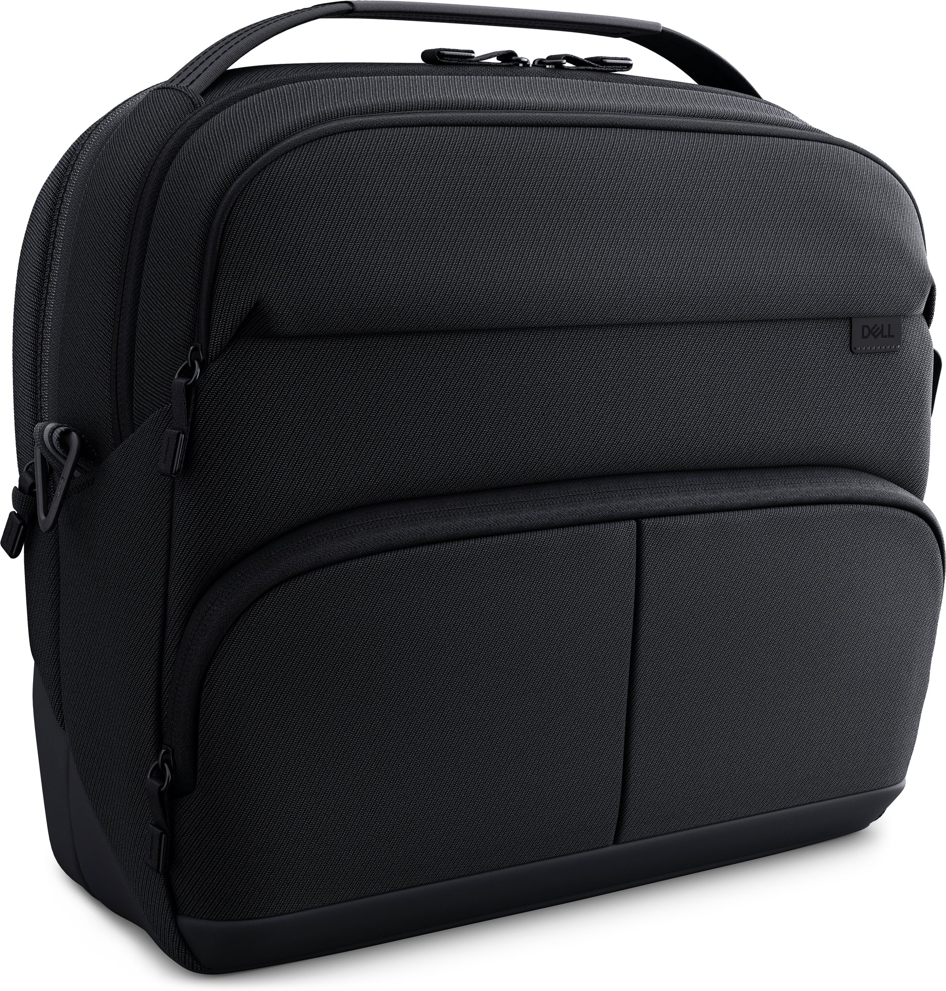 Dell Pro Plus Notebook-Tasche bis 16" – Wasserdicht, 53% Recyceltes Material – Schwarz