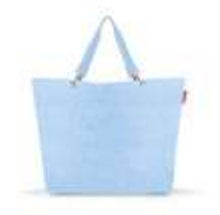 Reisenthel Stofftasche Polyester, twist powder blue, 680×455×200 mm