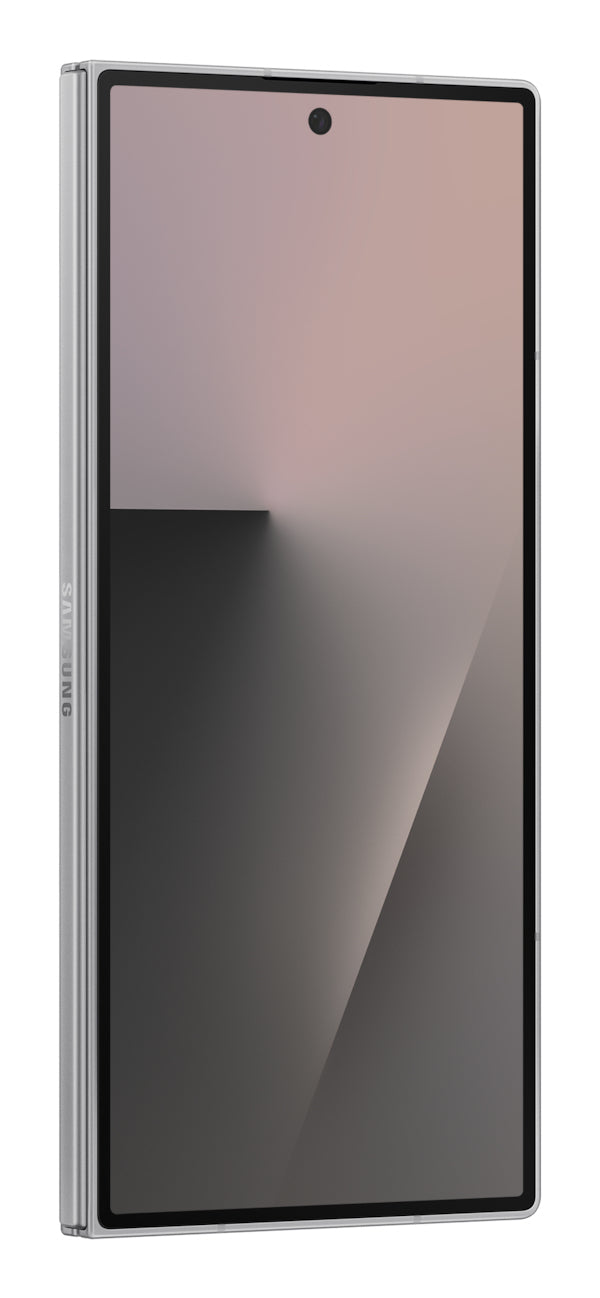 Samsung Galaxy Z Fold7 – silber, 8,0", 2184 × 1968, Android 16, 512 GB, 12 GB, eSIM, 5G