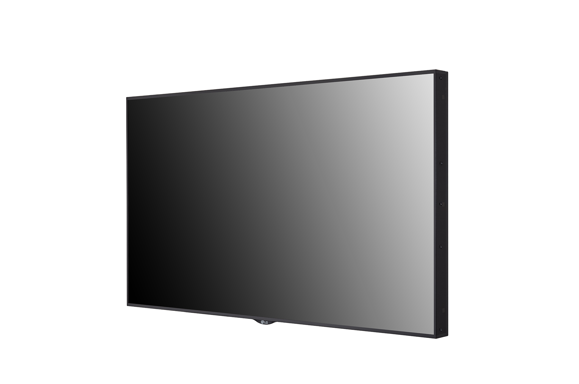 LG 75XS4P-B – Signage-Display, 75", Ultra HD 4K, 4000 cd/m², 24/7, webOS, Hohe Helligkeit