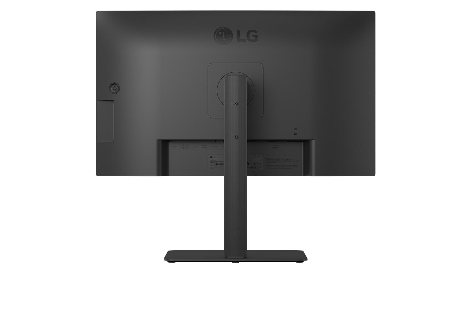 LG 27BA75QB-B – Monitor, 27", USB-C, KVM, Daisy Chain, RJ45