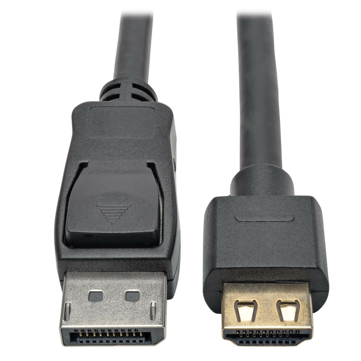 Tripp Lite P582-006-HD-V4A Kabel DisplayPort zu HDMI – 4K (3840 × 2160) @ 60 Hz, 1,83 m, DisplayPort 1.4, HDR
