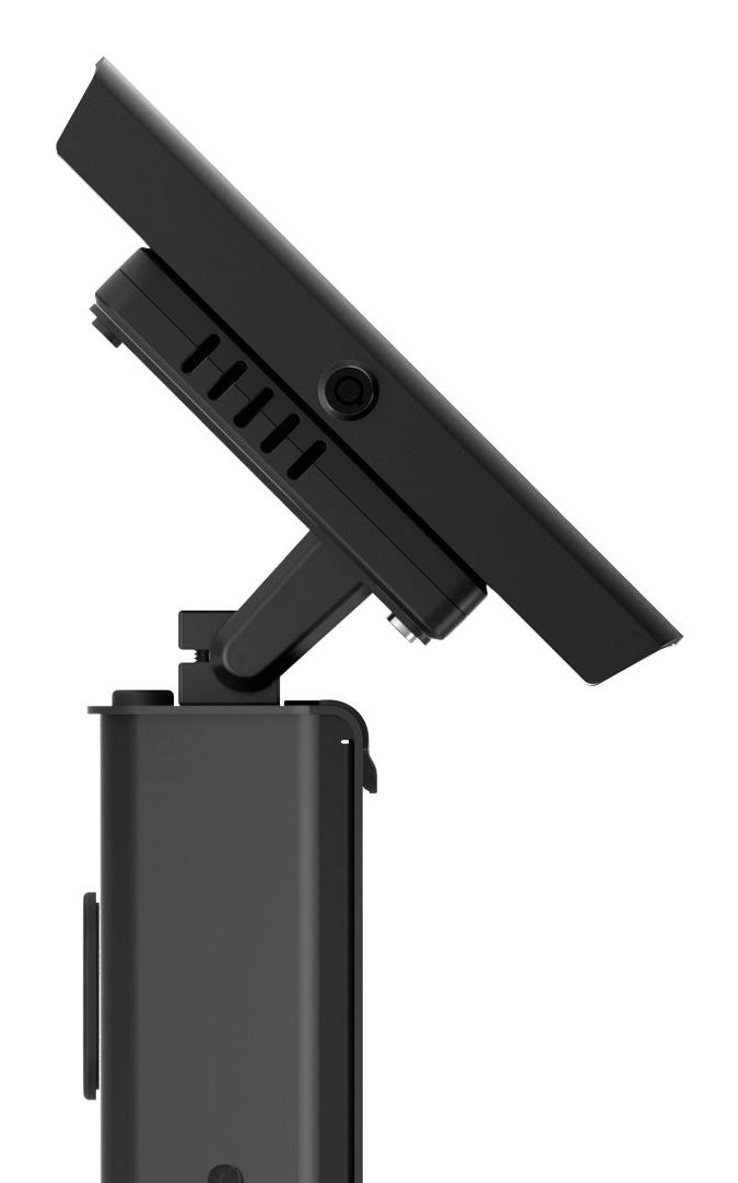 Compulocks Brandable Floor Stand Plus – 2 Jahre Garantie, Schwarz