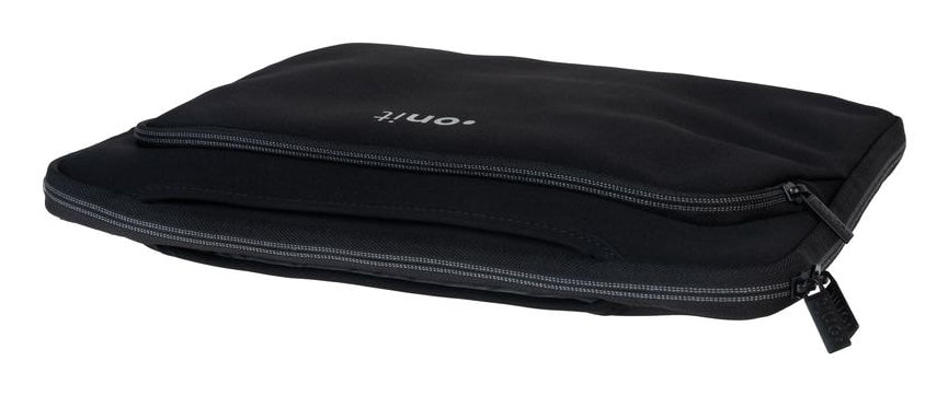 ONIT Notebook-Schutzhülle für bis zu 15,6" – Schwarz