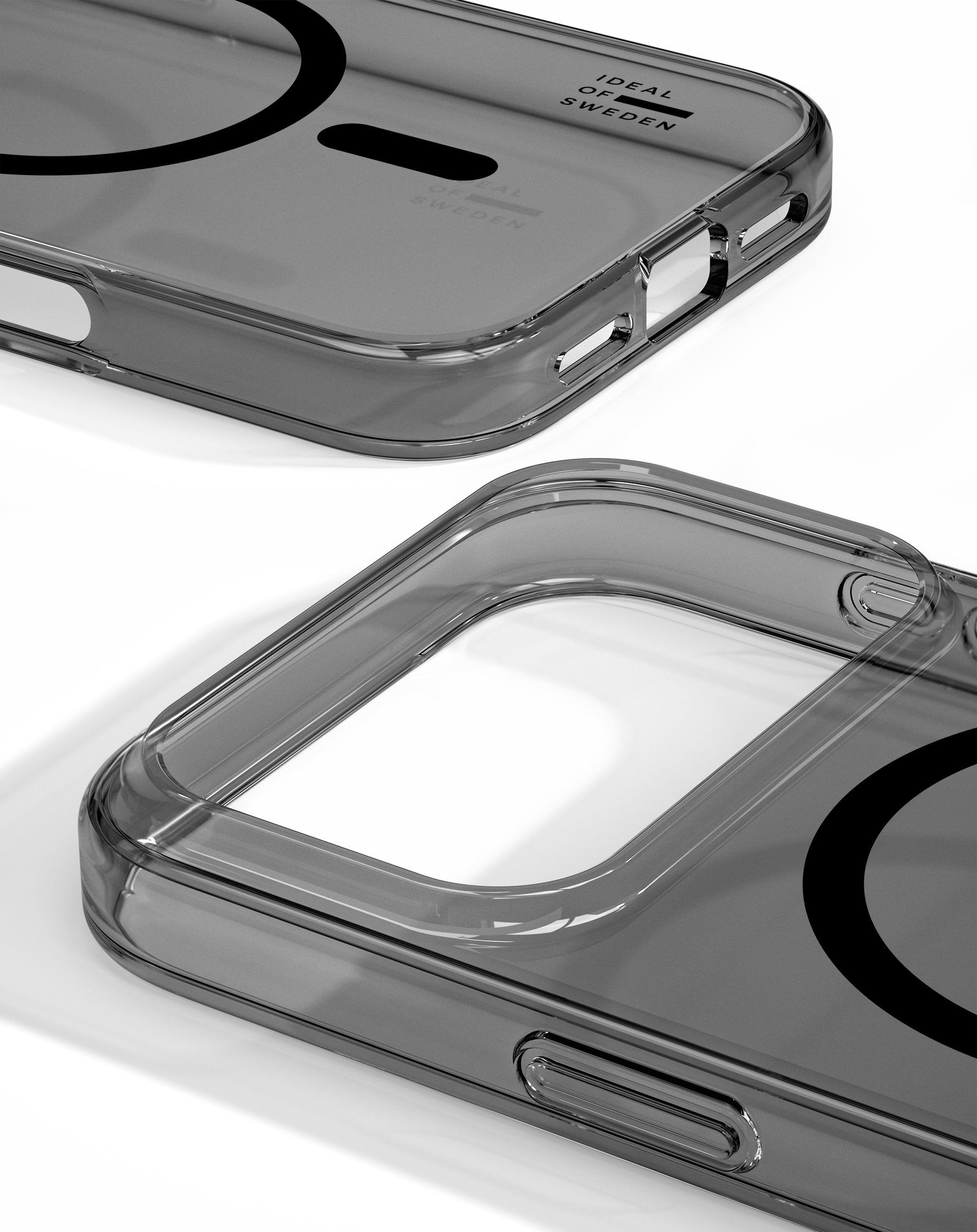 Ideal of Sweden – Backcover – für Apple iPhone 17 Pro – schwarz – TPU