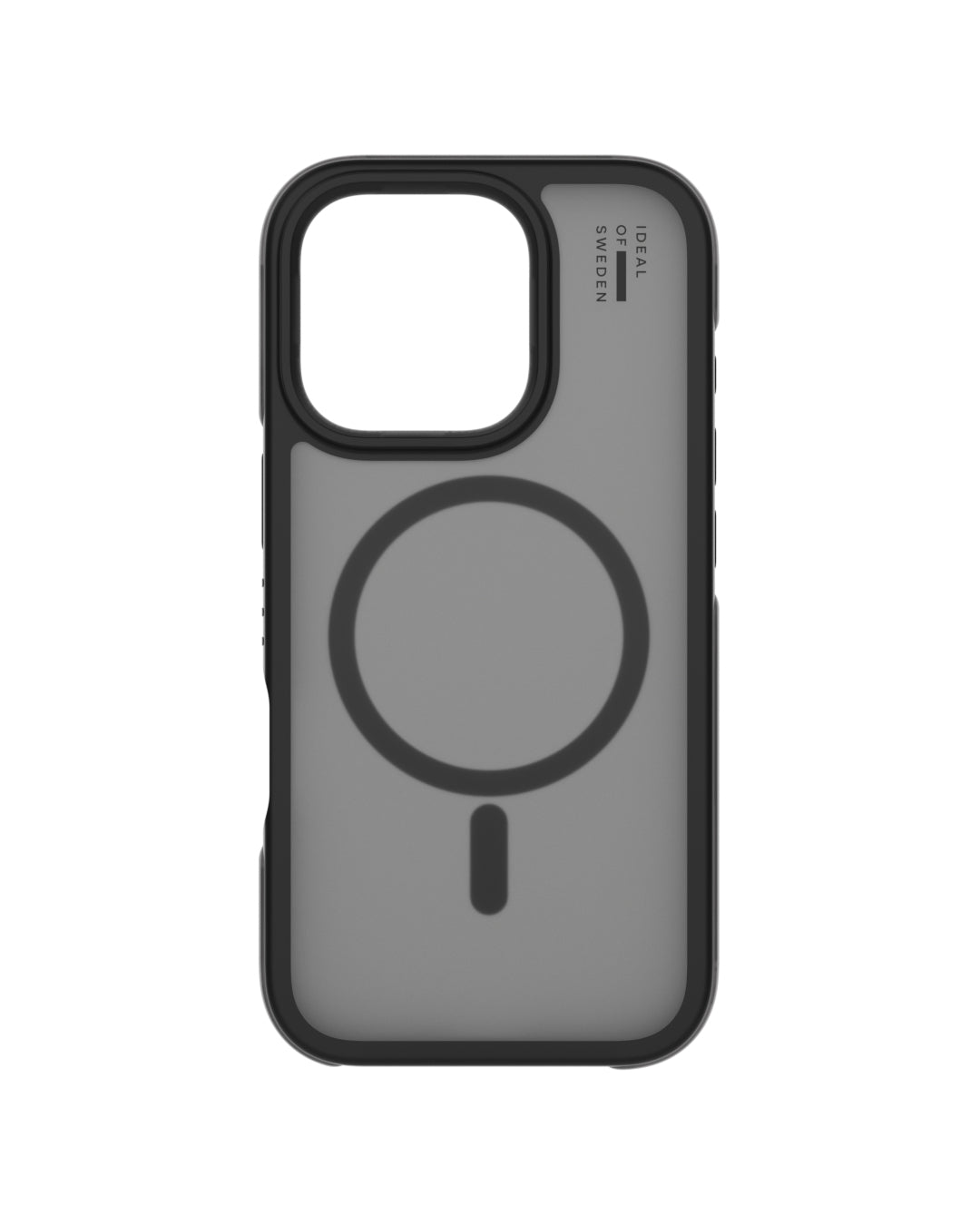 Ideal of Sweden – Backcover – für Apple iPhone 16 Pro – schwarz – TPU/PC, MagSafe-kompatibel