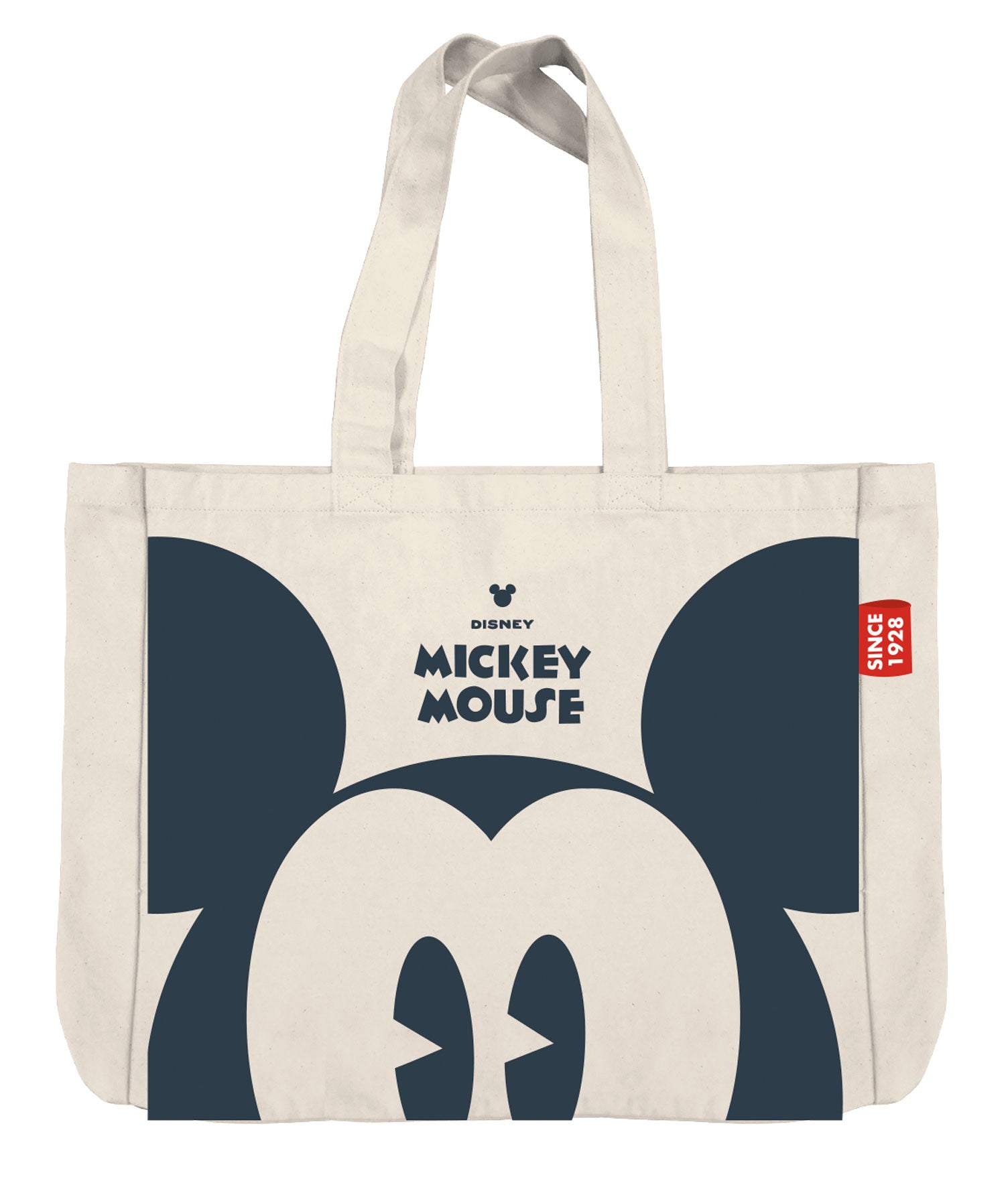 Arditex Stofftasche, Baumwolle, Motiv Mickey, 460×100×405 mm