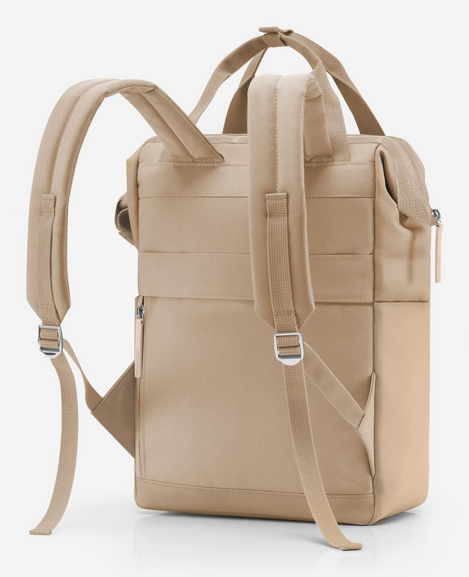 Reisenthel Freizeit-Rucksack – 16 l, beige