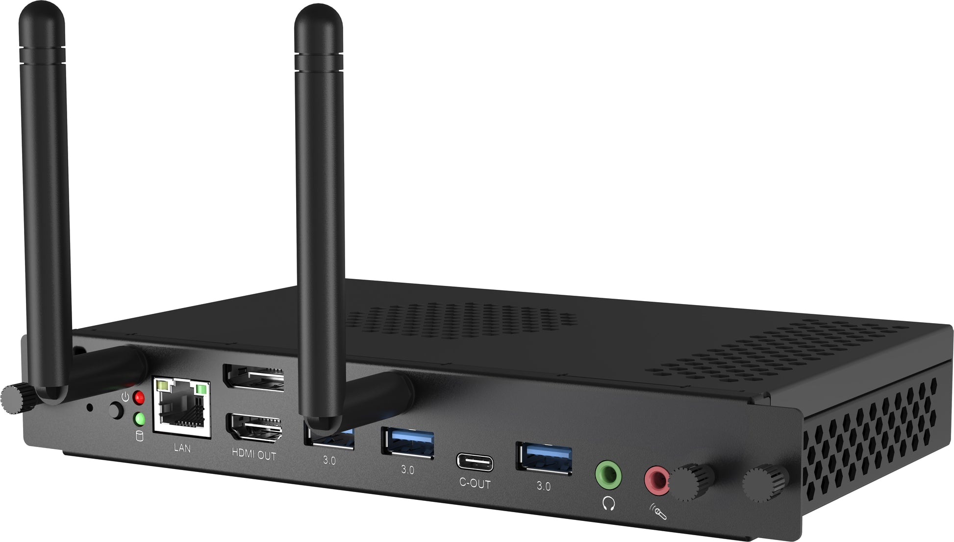iiyama Micro – Intel Core i5-12450H, 8 GB RAM, 256 GB SSD, Windows 11 IoT Enterprise