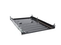HP Rack-Schienen/Zubehör – tiefenverstellbar – Schwarz – für HP Z2 Mini, Z2 Tower, Z4 und andere