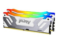 Kingston Technology Kingston FURY Renegade – DDR5 RAM – 48 GB (2×24 GB), 8400 MT/s, CL40, 1.45 V, XMP 3.0, RGB