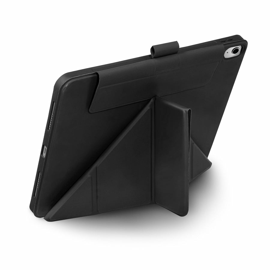 LAUT HUEX Slim Folio Tablet-Hülle für iPad 10,9" (10. Gen.) – Schwarz