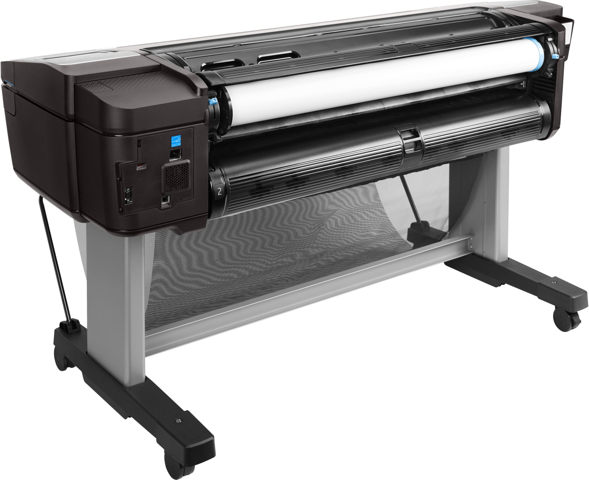 HP DesignJet T1700 – Grossformat-Plotter, 44" (1'118 mm), A0, LAN, Wi‑Fi Direct