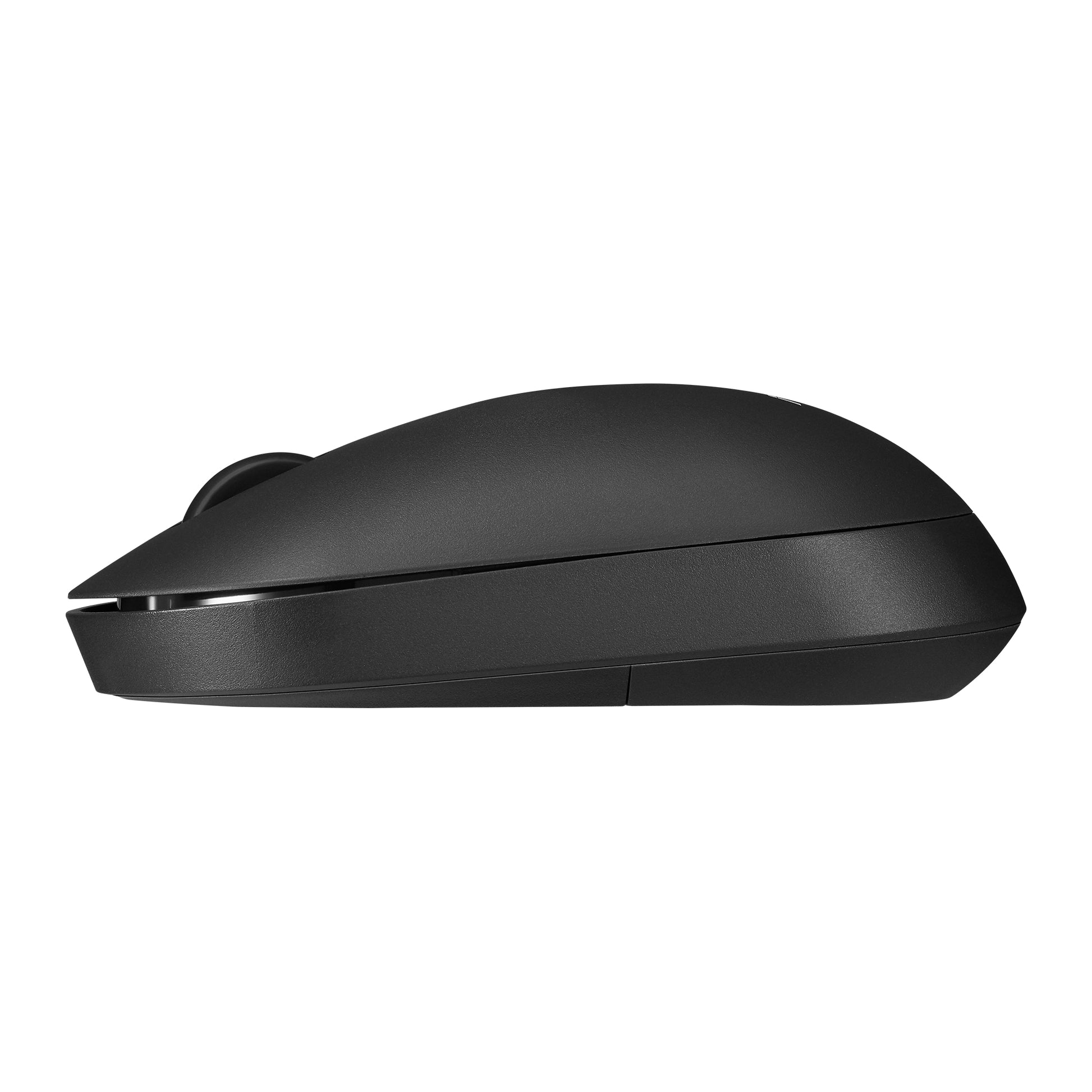 ASUS CW100 – Tastatur- und Maus-Set – 2,4 GHz USB-A (Empfänger) – Schwarz