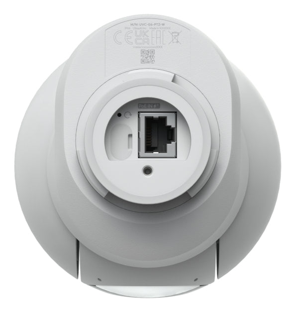 Ubiquiti G6 PTZ – 4K, 10× Hybrid-Zoom