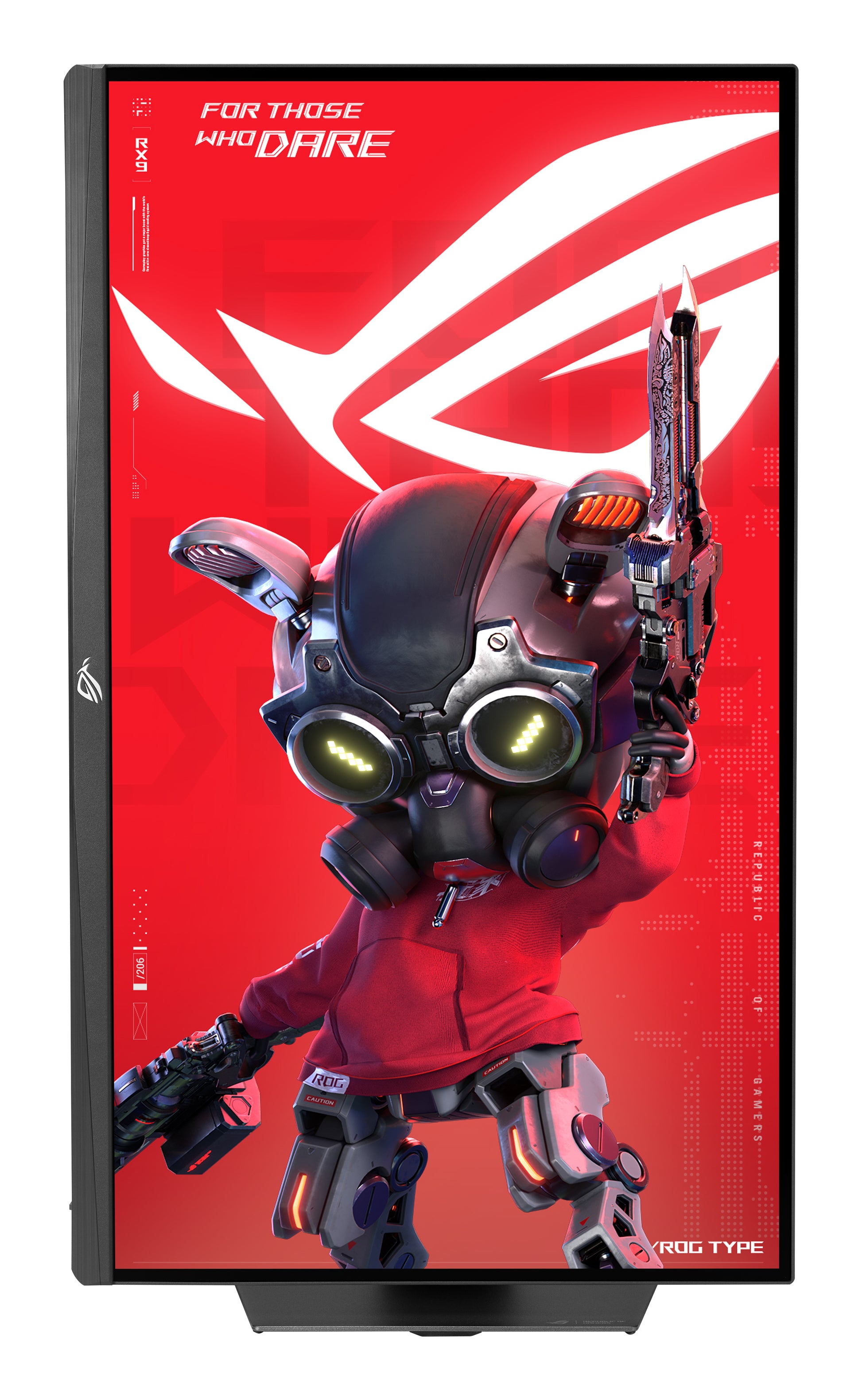 ASUS ROG Strix XG27UCSR – 27", 3840 × 2160 (4K), IPS, 160 Hz, USB-C 15 W, HDR10