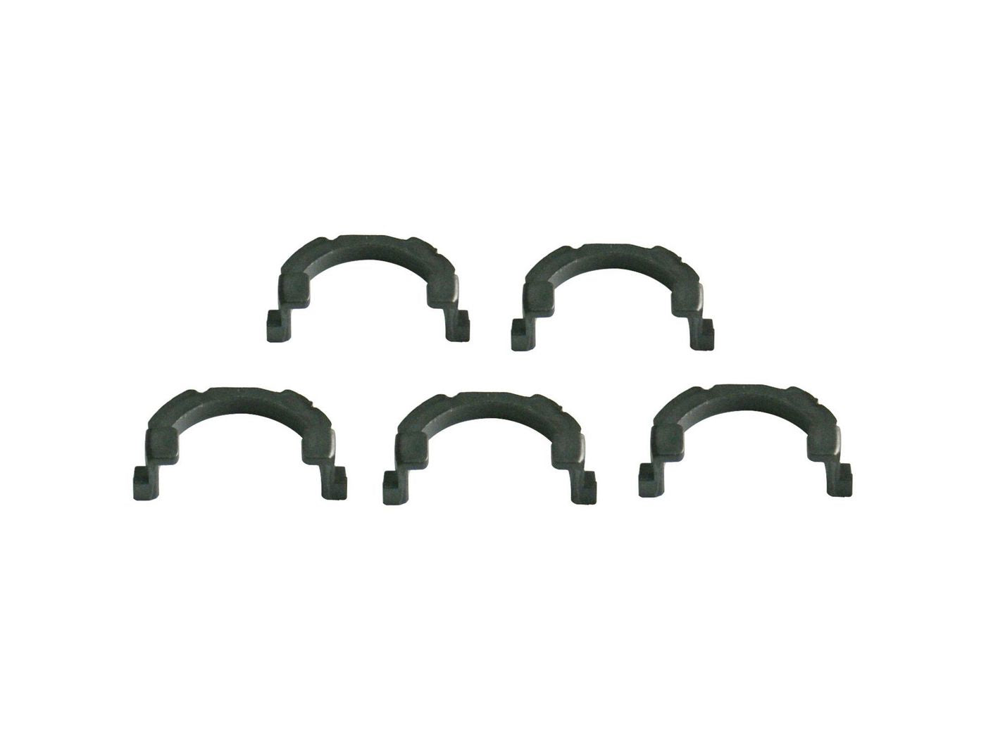 CoreParts Rollen-Kit, schwarz – für Xerox WorkCentre 3210/3220, Samsung ML-3310/3312 und andere