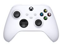 Microsoft Xbox X Wireless Controller – Gamepad – USB (kabelgebunden) + Bluetooth, Reflex-Vibration, für Xbox &