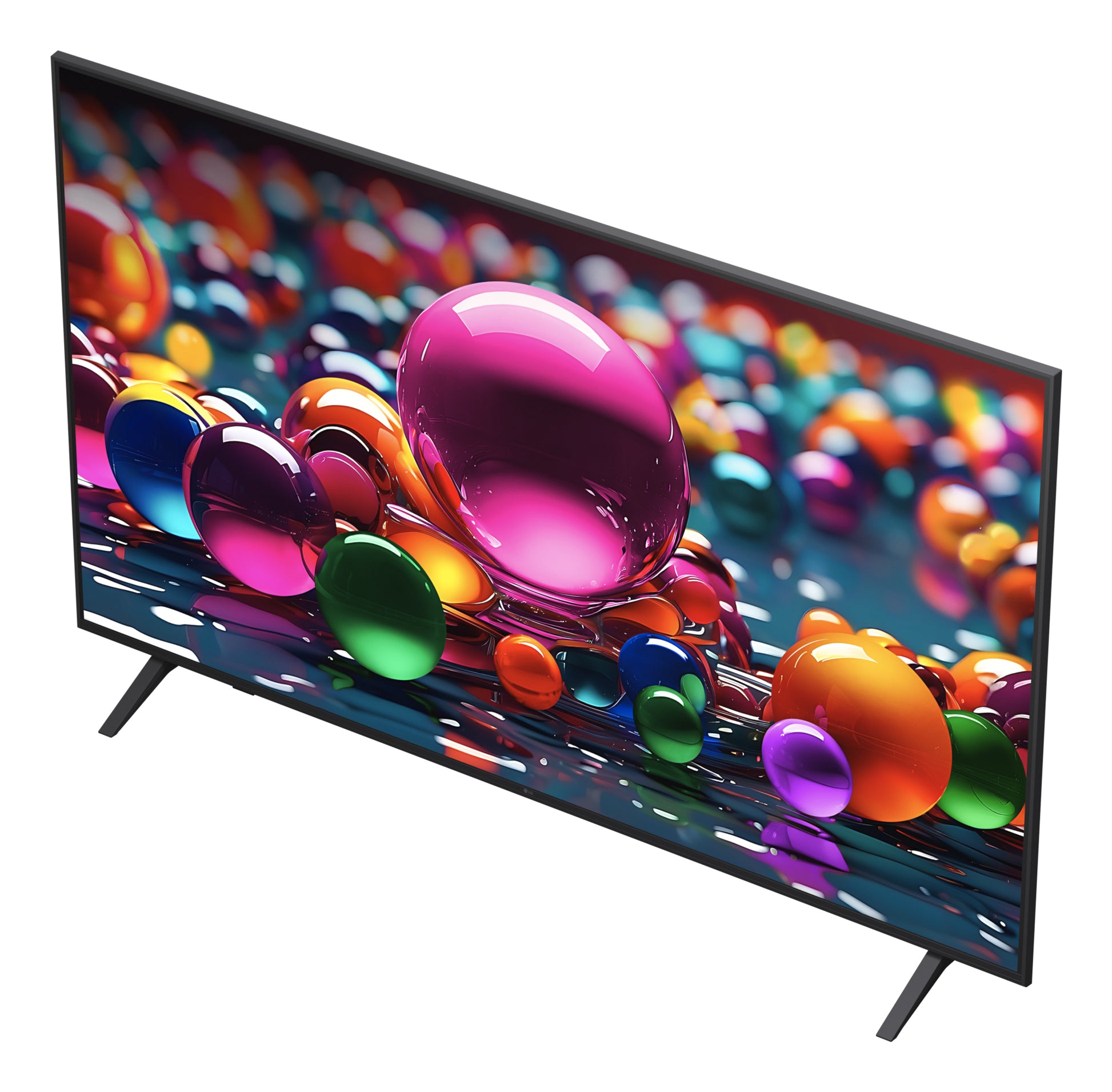 LG 65UA75006LA – 65" Fernseher – 4K UHD – LCD (Direct-LED) – webOS 25 – 60 Hz – HDR10, HLG