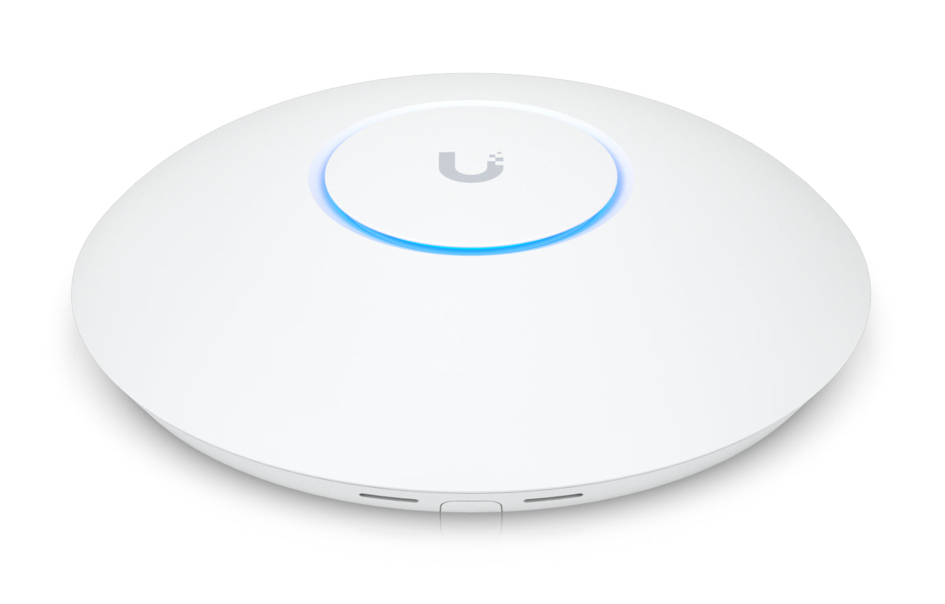 Ubiquiti UniFi U7 Pro – Wi-Fi 7 Access Point, Tri-Band (2,4/5/6 GHz), 2,5GbE, PoE+, Decke/Wand, Weiss