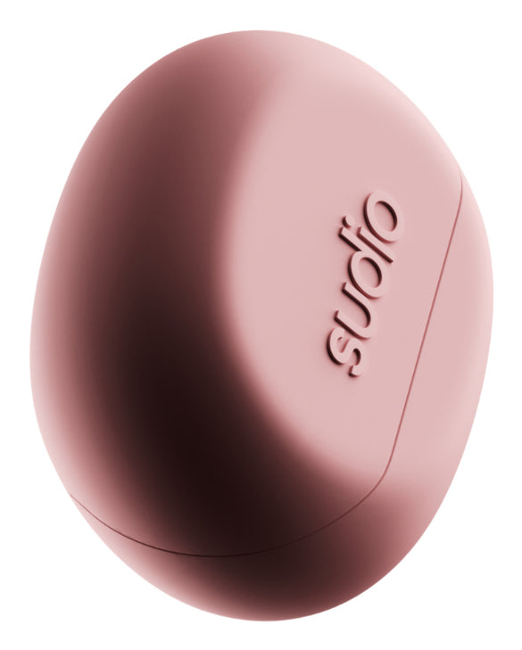 Sudio N3 Pro TWS In-Ear – ANC, mit Ladecase, Pink, BT 5.4