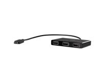 HP USB-Hub – USB-C, 3× USB-A, für HP ZBook/ProBook/EliteBook
