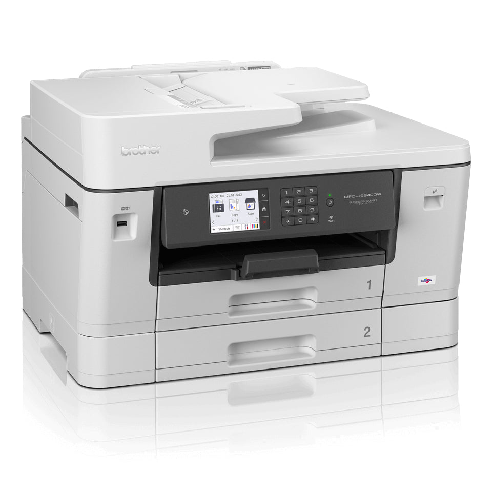 Brother MFC-J6940DW – Farbiger Tintenstrahl-MFP A4 – WLAN