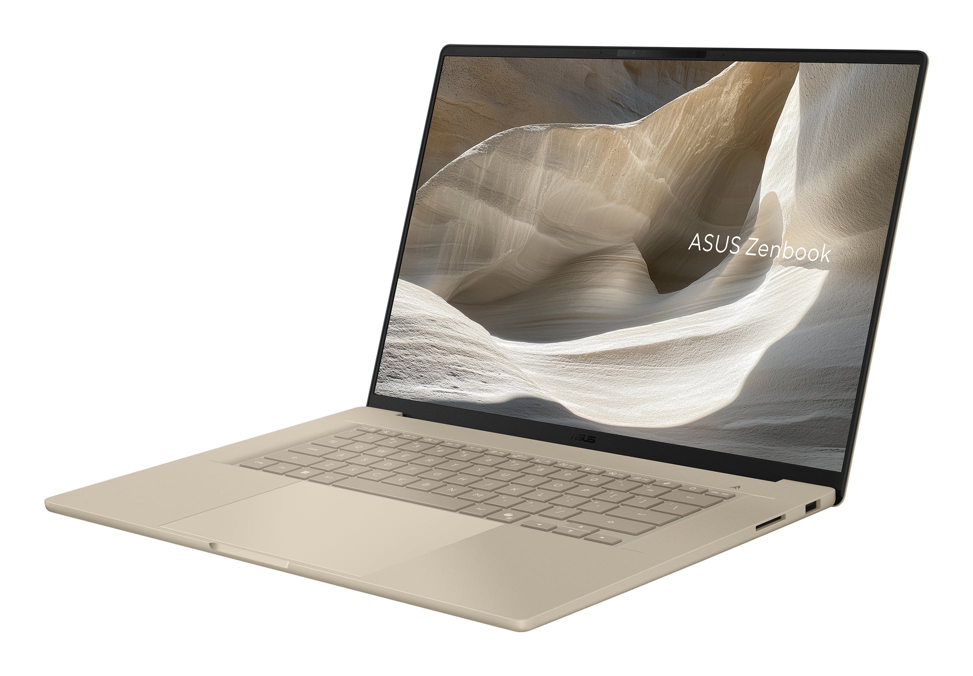 ASUS Zenbook A16 UX3607OA-SQ042W – 16" WQXGA+ OLED, Snapdragon X2E-94-100, 48 GB, 1 TB SSD, Win 11 Home