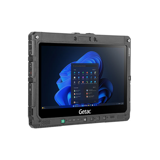 Getac K120G3 – 12,5", 256 GB, 16 GB RAM, Windows 11 Pro