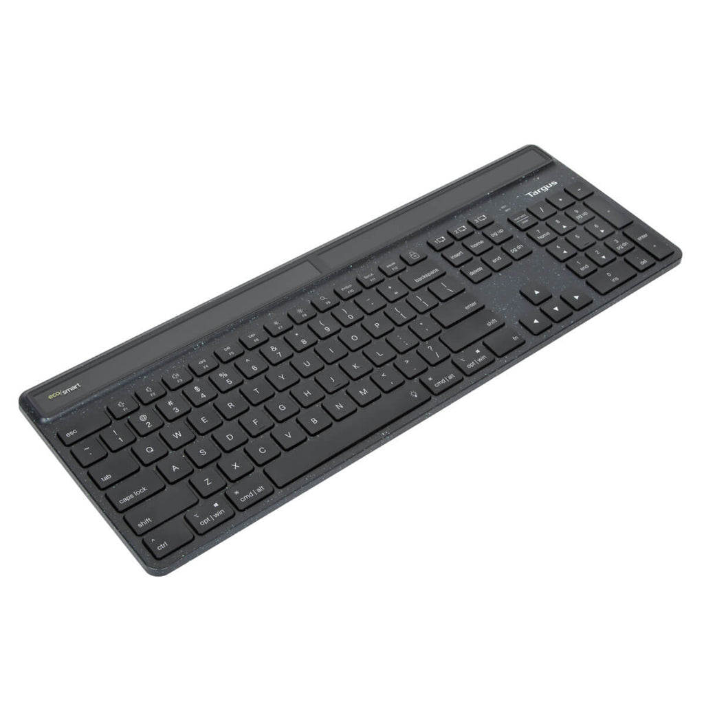 Targus EcoSmart – Tastatur, kabellos, UK-Layout (EN)