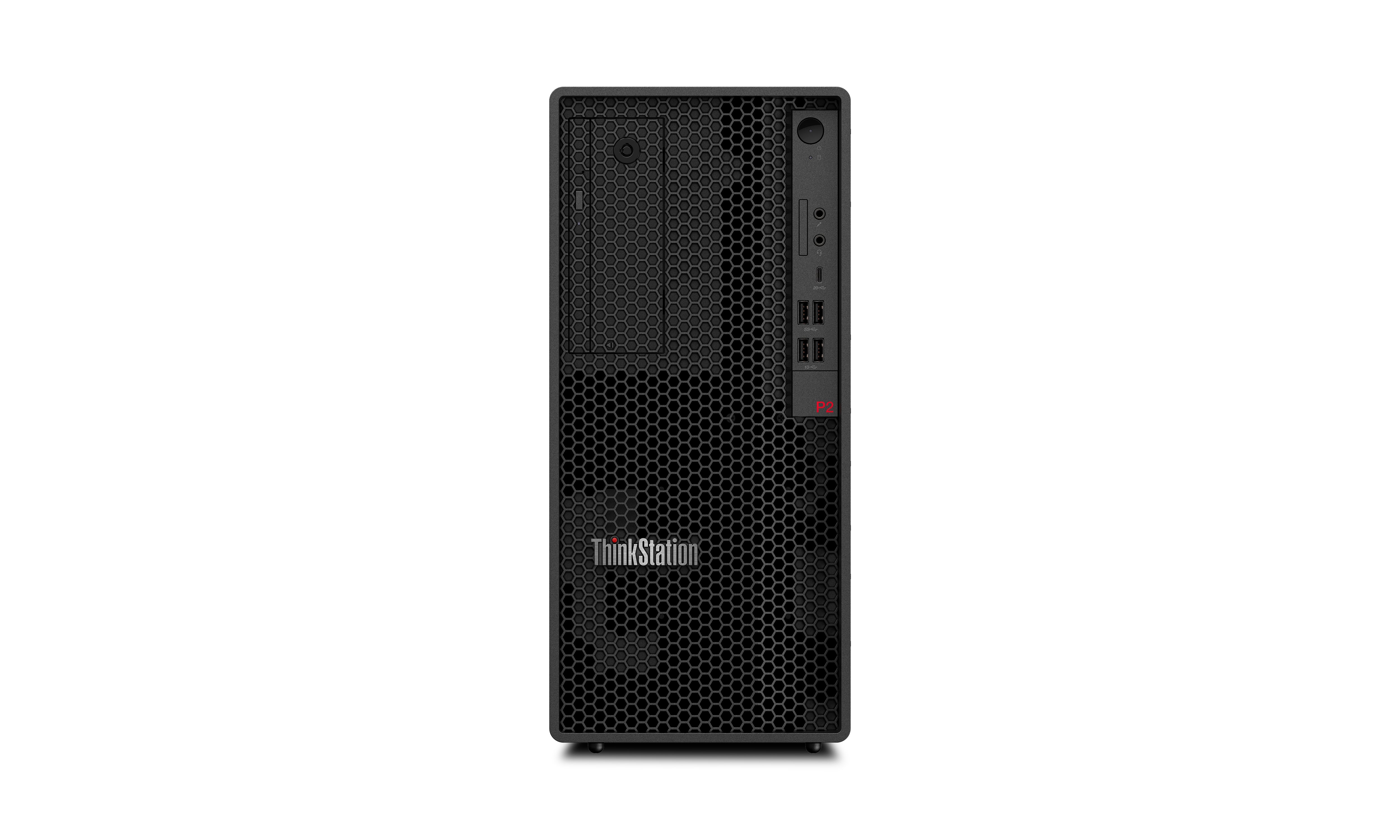 Lenovo ThinkStation P2 Gen 2 Tower – Intel Core Ultra 7 265, 32 GB RAM, 512 GB SSD, Windows 11 Pro